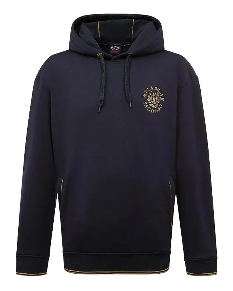 Paul & Shark Sweatshirt - Blau Blau