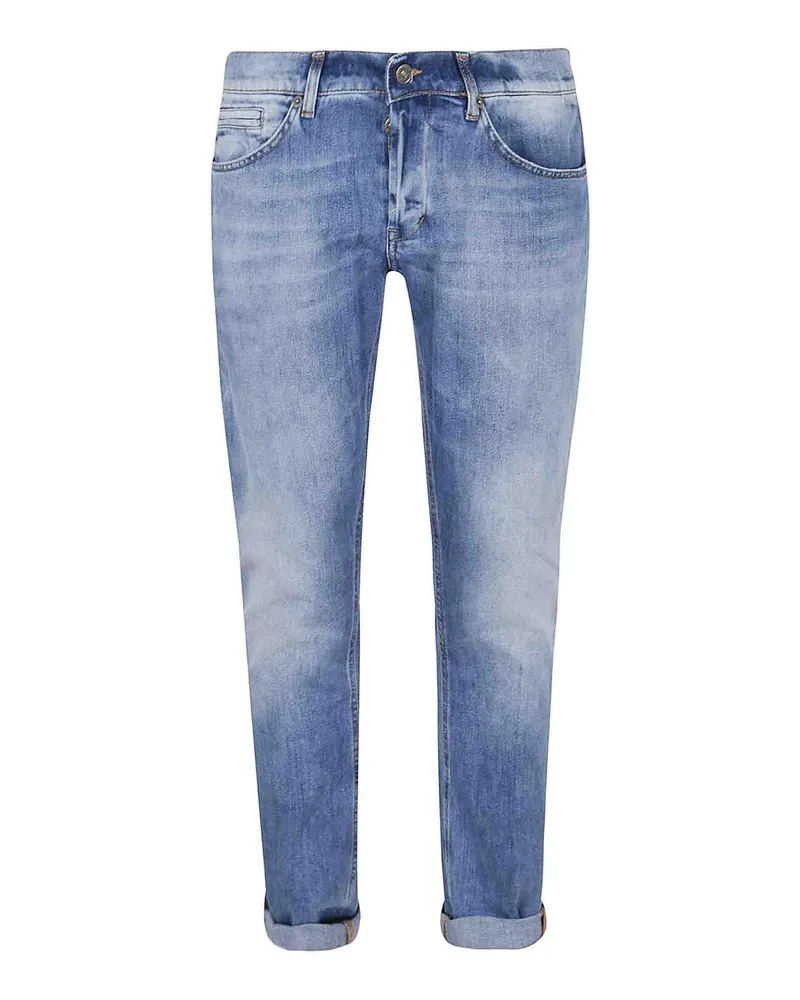 Dondup Casual Hose - Blau Blau