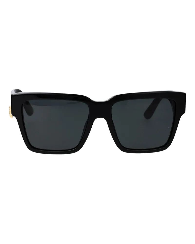 Dolce & Gabbana Sonnenbrille - Schwarz Schwarz