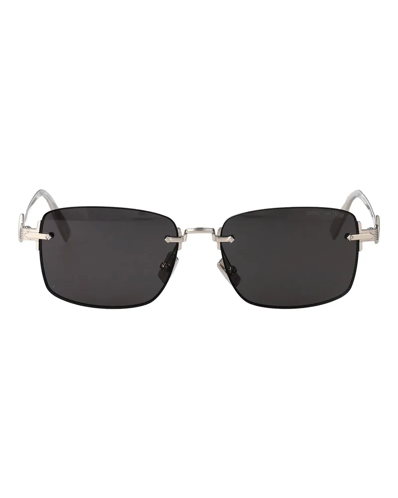 Dior Sonnenbrille - Silber Silber