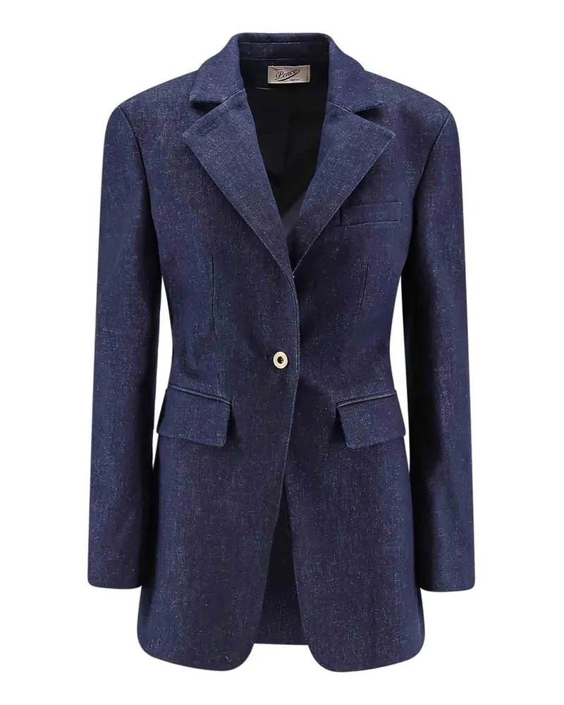PENCE Blazer - Denim Denim