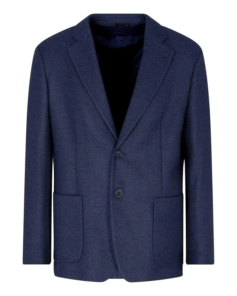 Giorgio Armani Blazer - Hellblau Hellblau