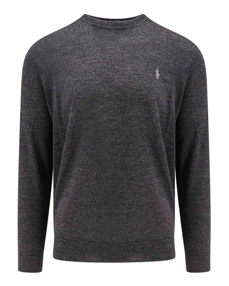 Ralph Lauren Rundhalspullover - Schwarz Schwarz