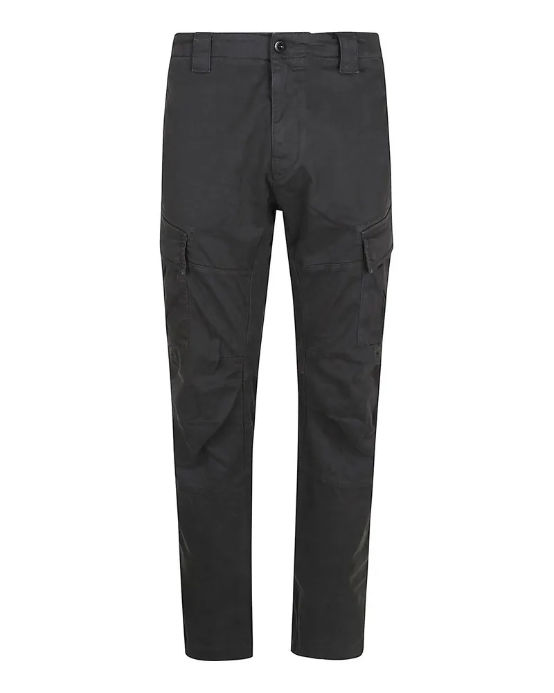 C.P. Company C. P. Company Casual Hose - Silber Silber