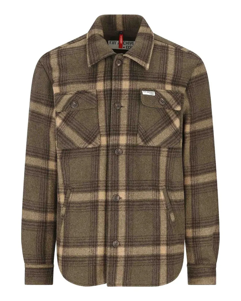 Fay Knielanger Mantel - Keine Keine