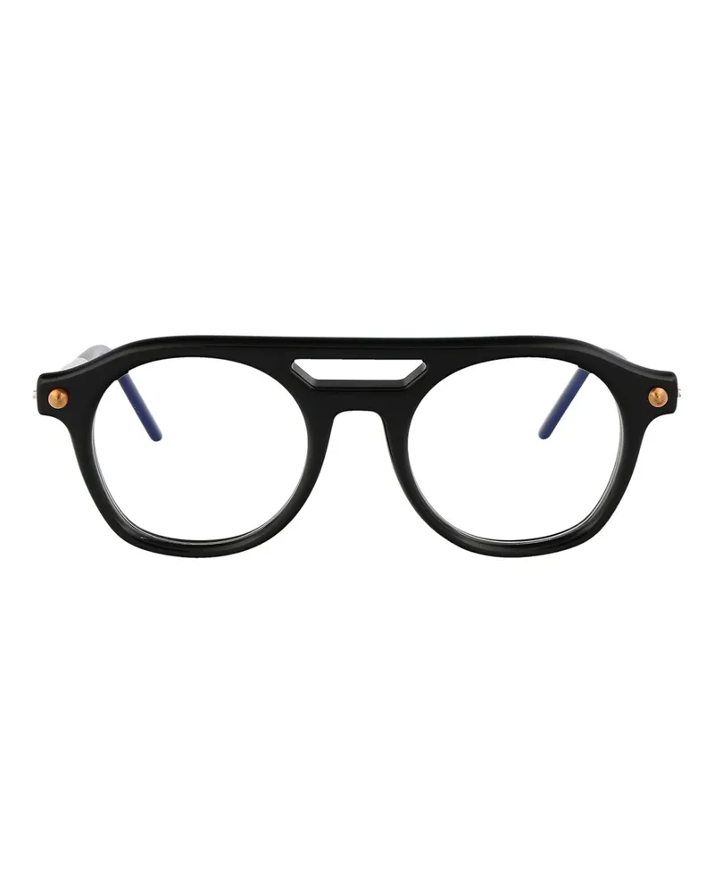 KUBORAUM Sonnenbrille - Schwarz Schwarz