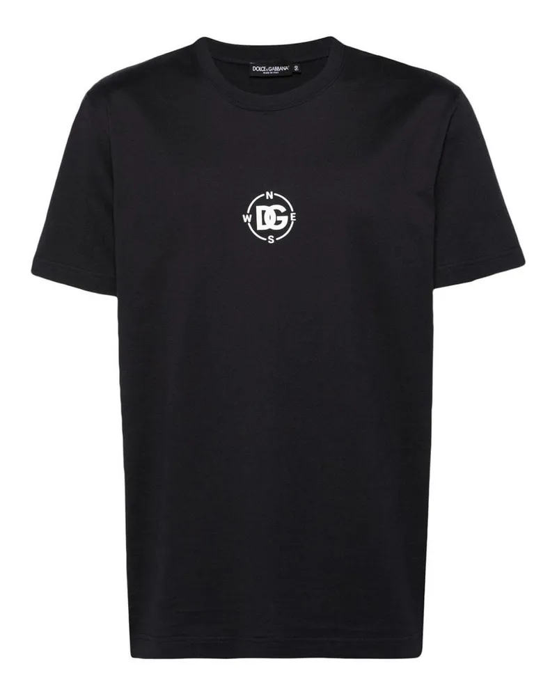 Dolce & Gabbana T-Shirt - Blau Blau