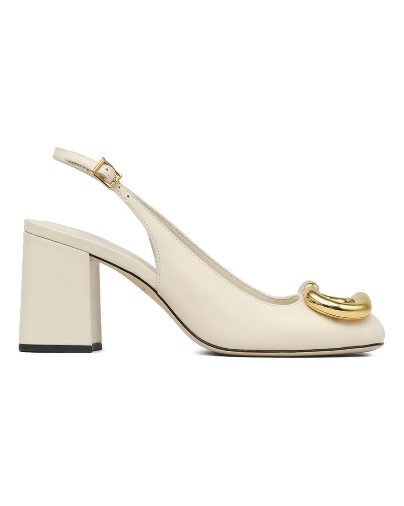 Marc Jacobs Sandalen - Creme Creme