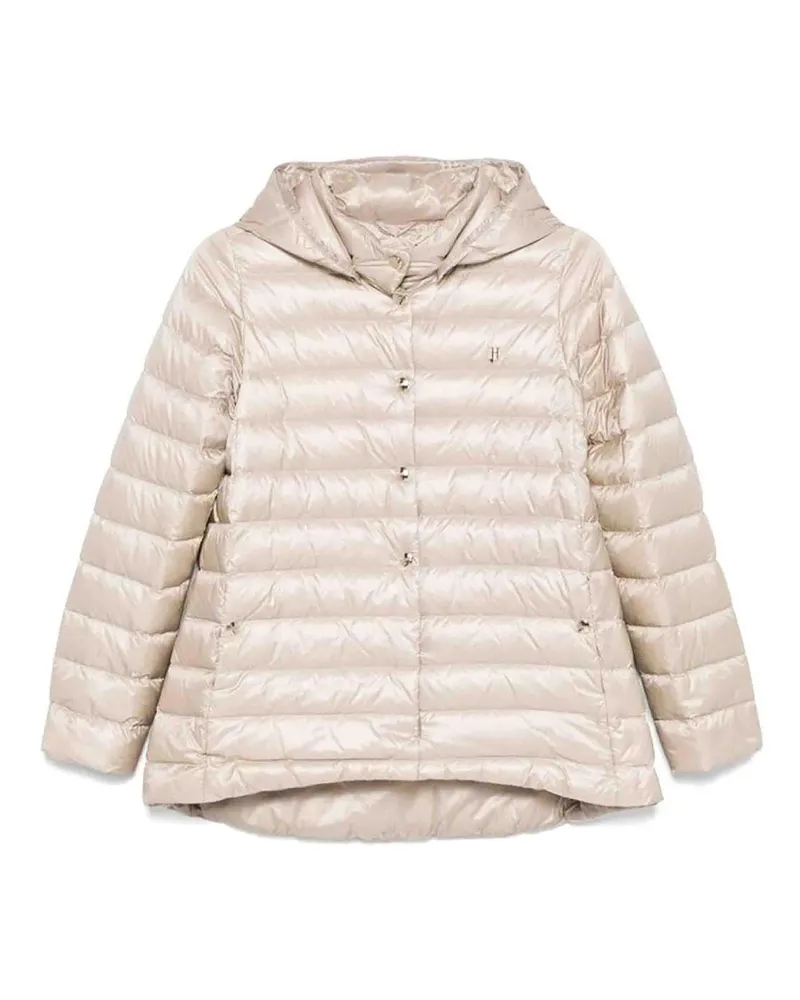 Herno Daunenjacke - Gelb Gelb