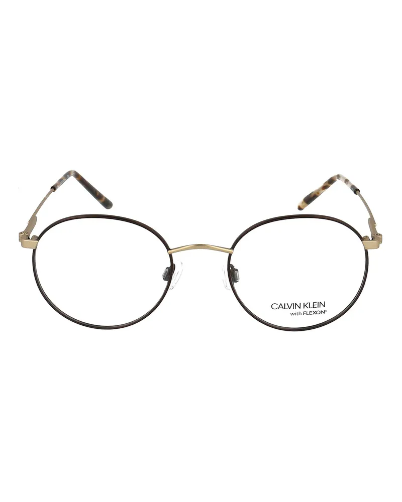 Calvin Klein Sonnenbrille - Braun Braun