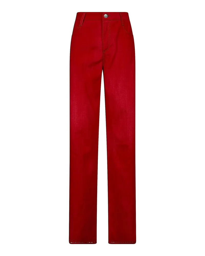 Ermanno Scervino Casual Hose - Blau Blau