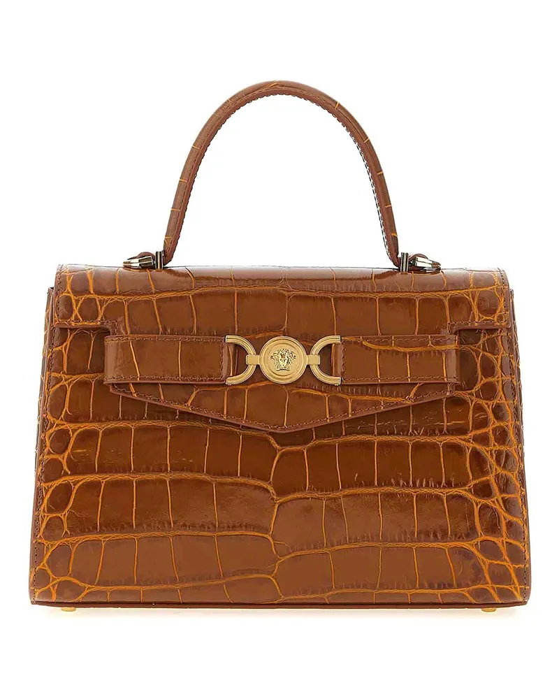 Versace Shopper - Braun Braun