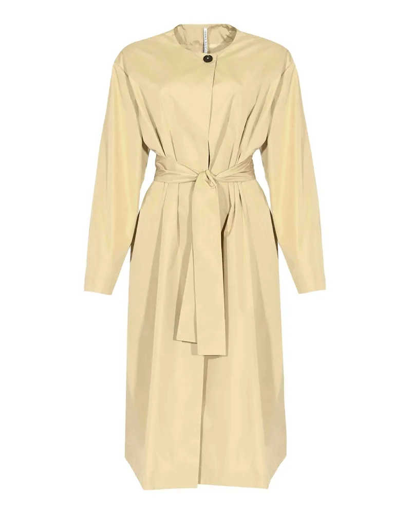 Liviana Conti Knielanger Mantel - Rosa Rosa