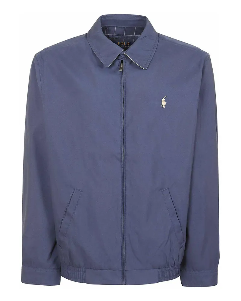 Ralph Lauren Casualjacke - Dunkelblau Dunkelblau