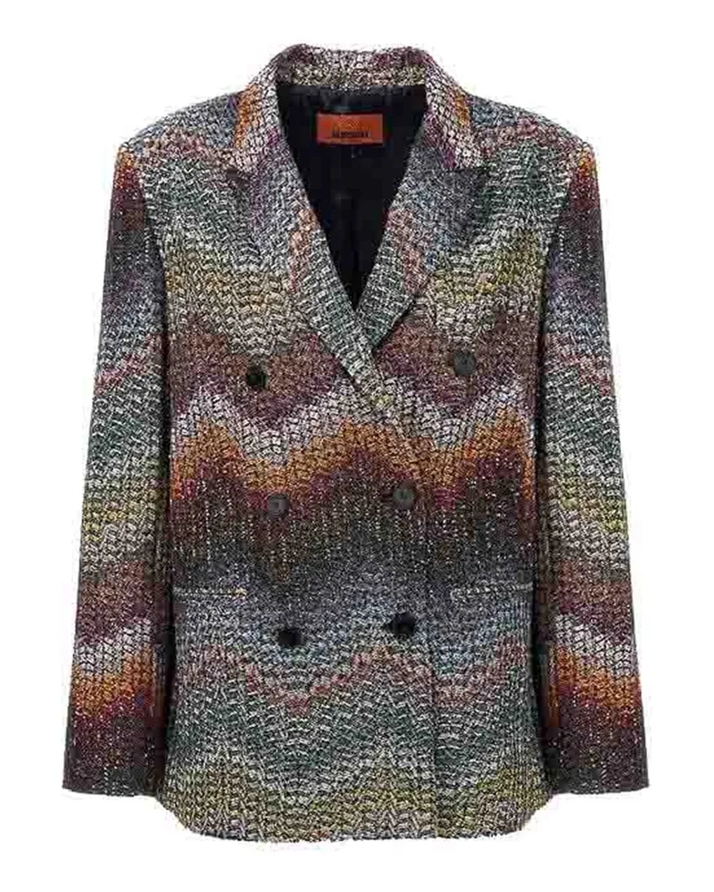 Missoni Blazer - Bunt Bunt