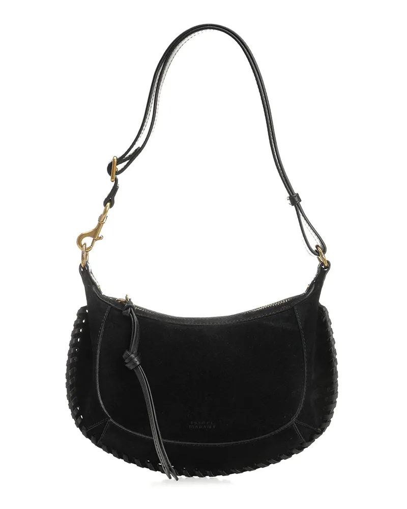 Isabel Marant Bowling Tasche - Schwarz Schwarz
