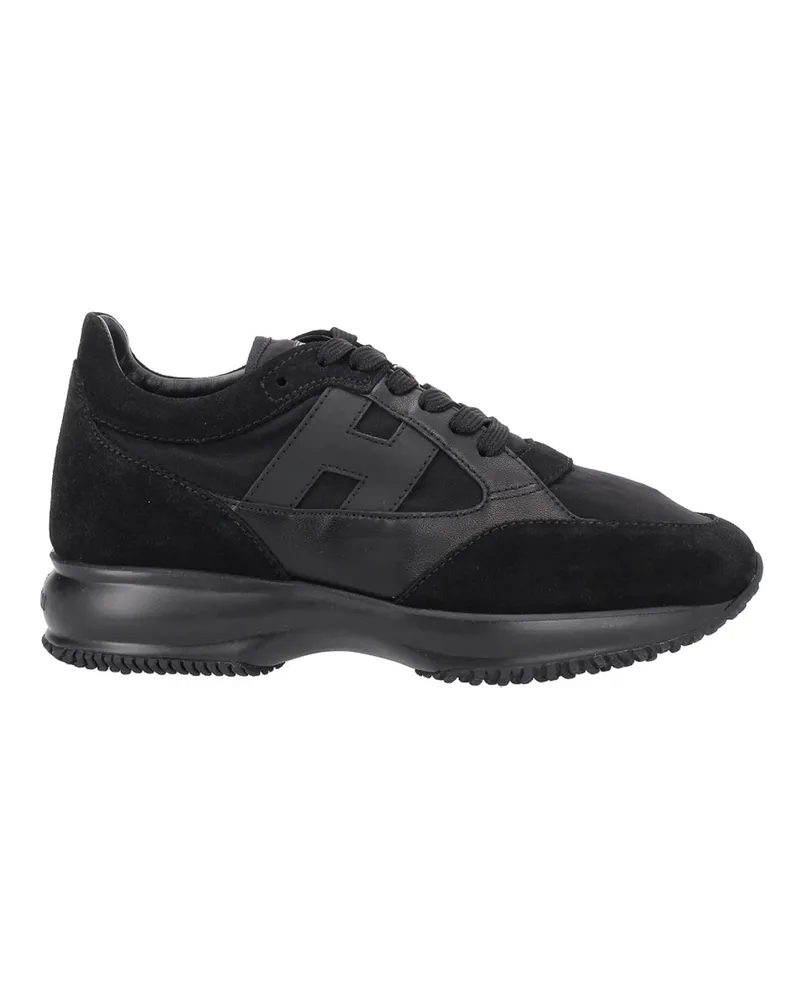 Hogan Sneaker - Schwarz Schwarz