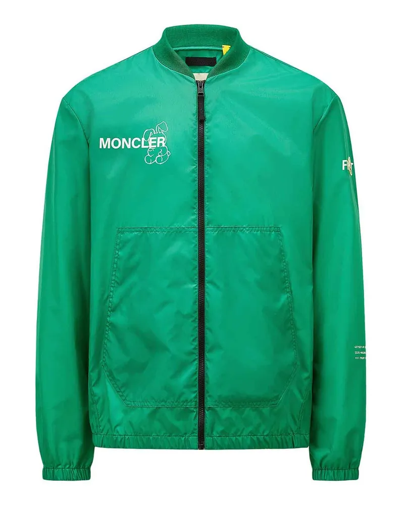Moncler Blazer - Grün Grün