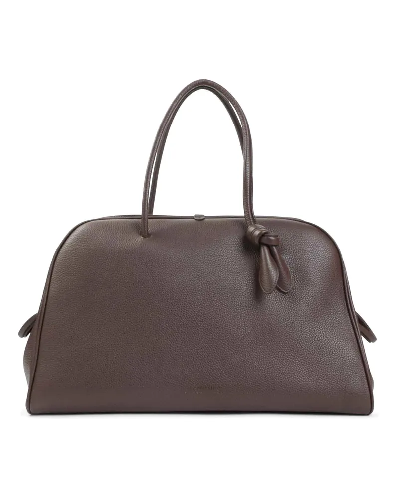 Jacquemus Shopper - Dunkelbraun Dunkelbraun