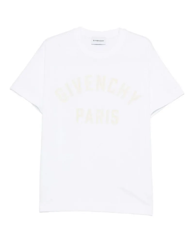 Givenchy T-Shirt - Weiß Weiß