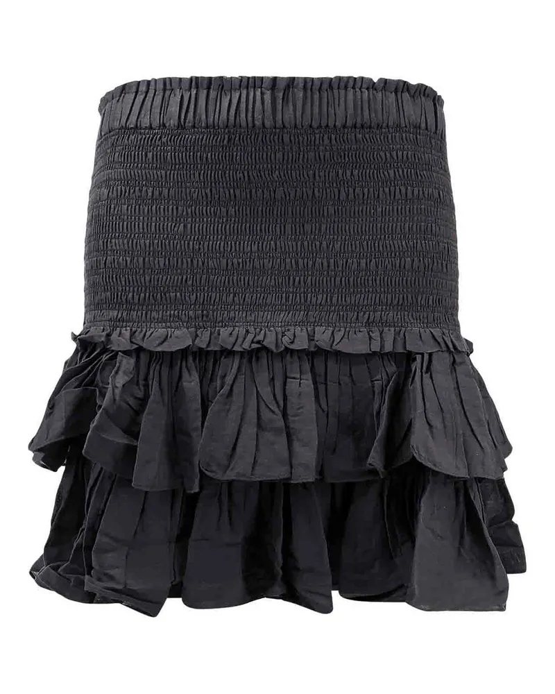 Étoile Isabel Marant Midirock - Schwarz Schwarz