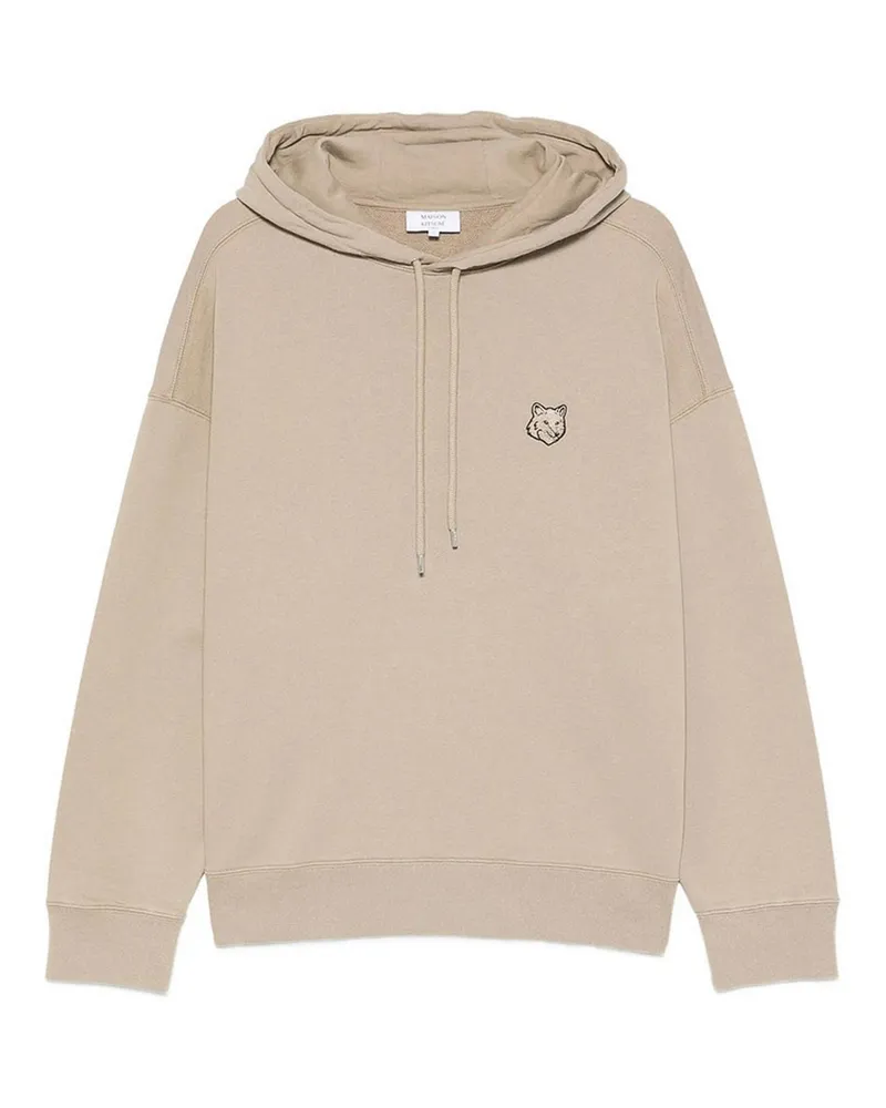 Kitsuné Sweatshirt - Beige Beige