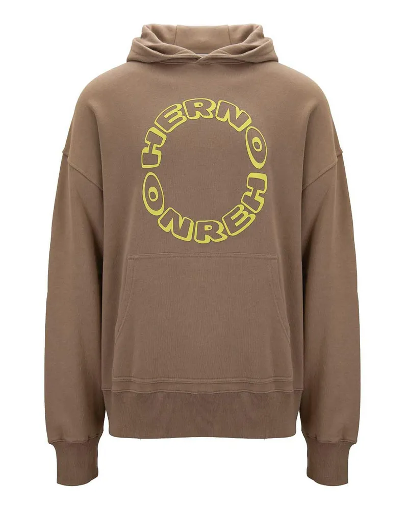 Herno Sweatshirt - Braun Braun