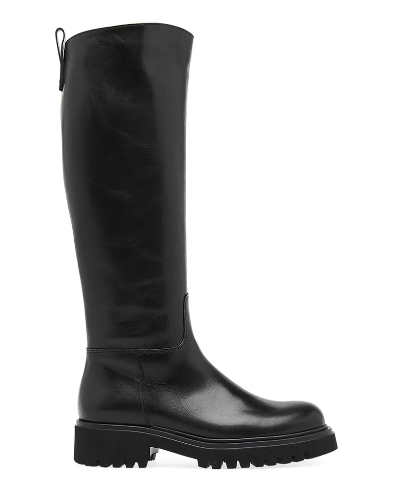 Guglielmo Rotta Stiefel - Schwarz Schwarz