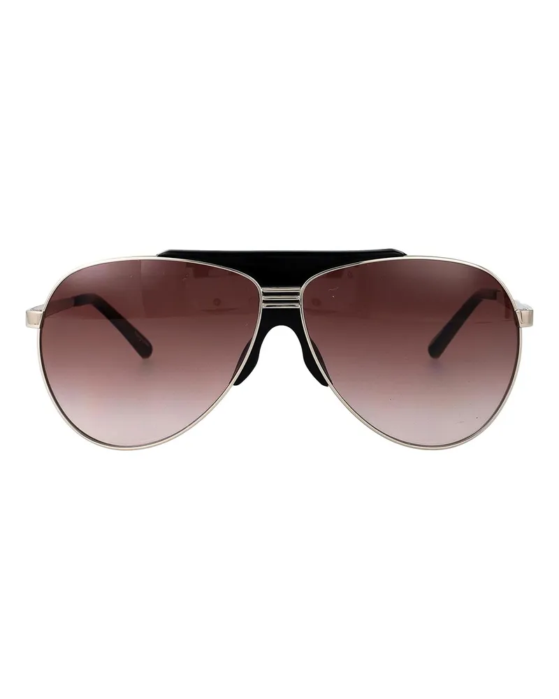 ATTICO Sonnenbrille - Silber Silber