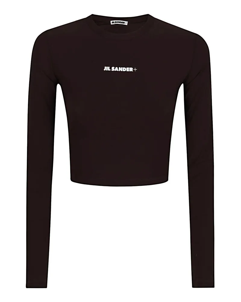 Jil Sander T-Shirt - Schwarz Schwarz