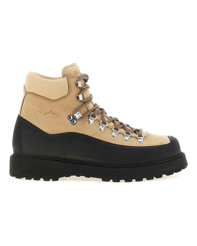 Diemme Stiefeletten - Beige Beige
