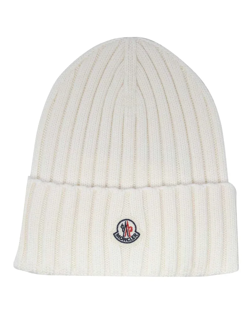 Moncler Hut - Weiß Weiß