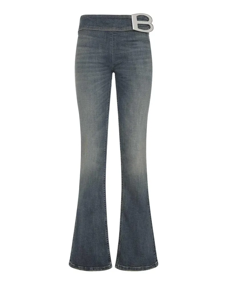 Balenciaga Casual Hose - Grün Grün