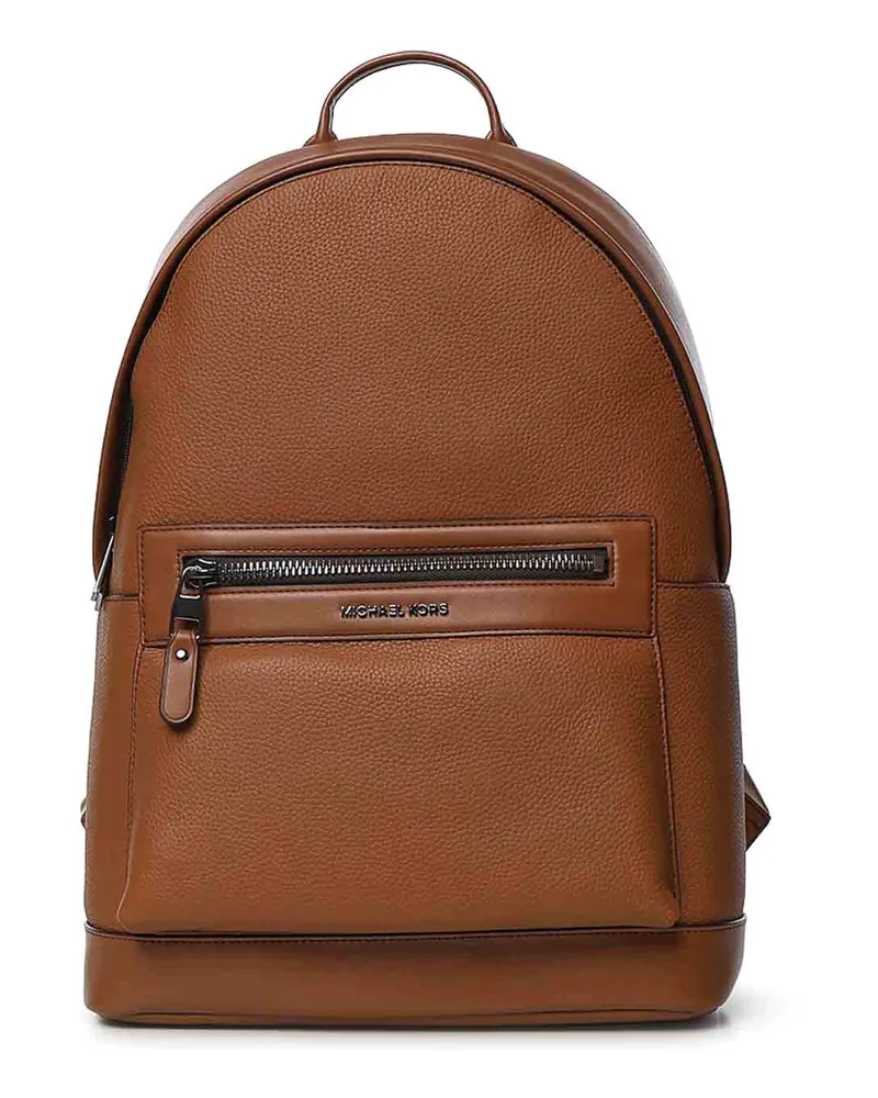 Michael Kors Rucksack - Hellbraun 