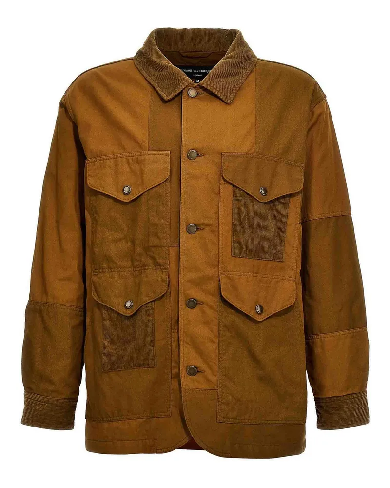 Comme des Garçons Blazer - Braun Braun