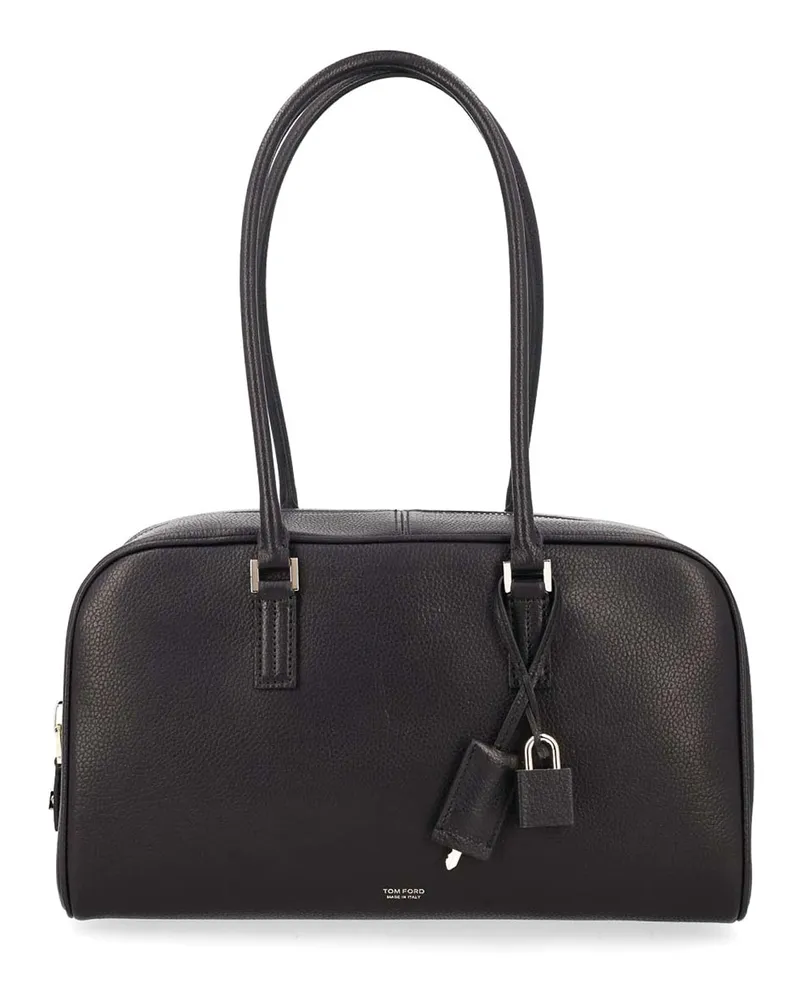 Tom Ford Schultertasche - Schwarz Schwarz