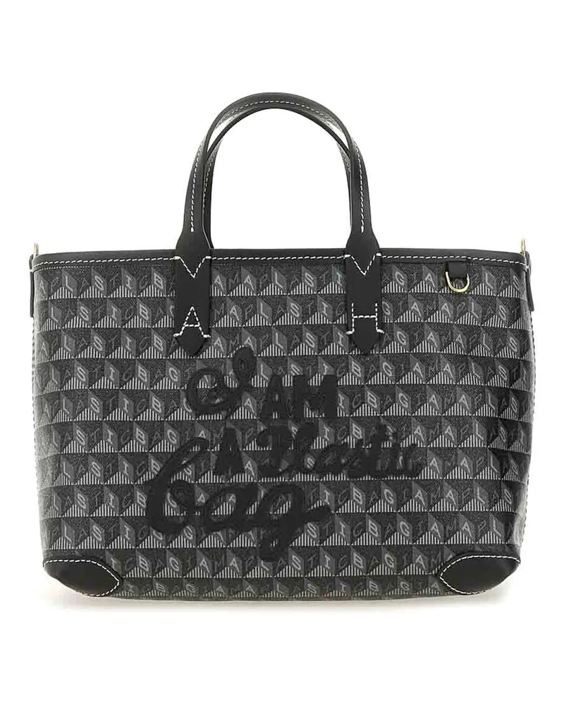 Anya Hindmarch Shopper - Schwarz Schwarz