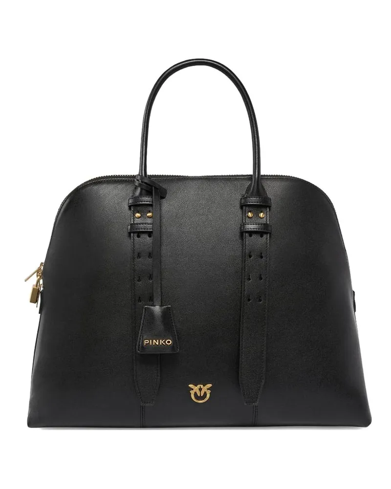 Pinko Shopper - Schwarz Schwarz