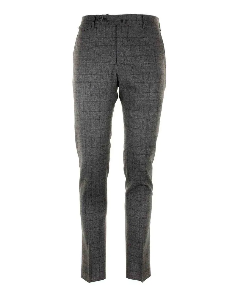 Tagliatore Casual Hose - Schwarz Schwarz