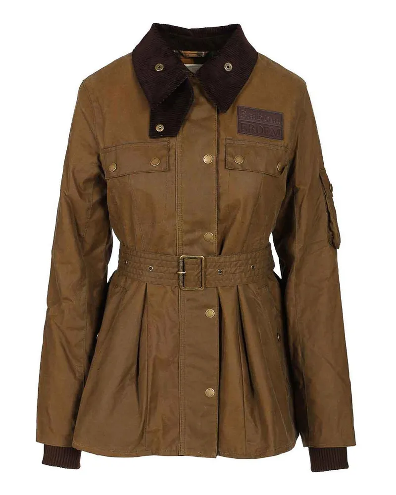 Barbour Casualjacke - Beige Beige