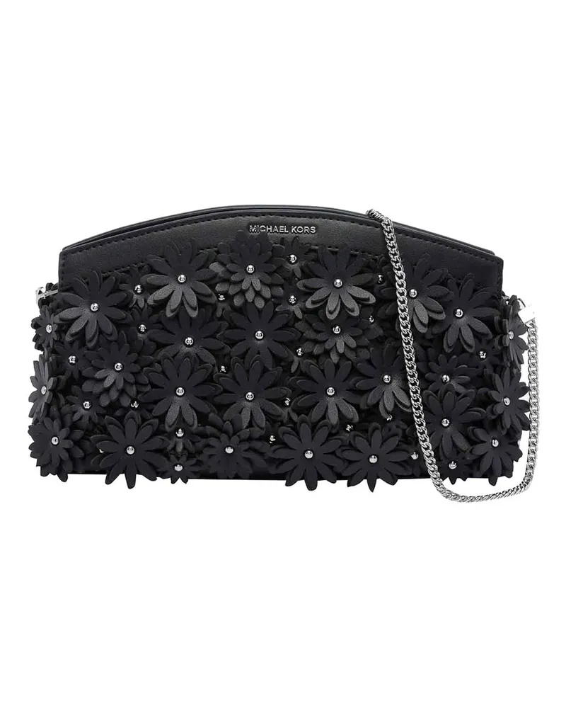 Michael Kors Schultertasche - Schwarz Schwarz