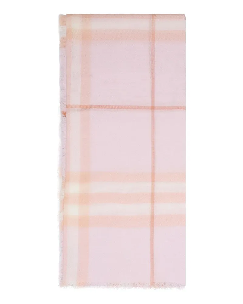 Burberry Schal - Nude Nude