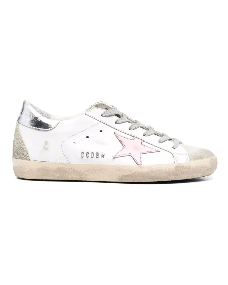 Golden Goose Sneaker - Weiß Weiß