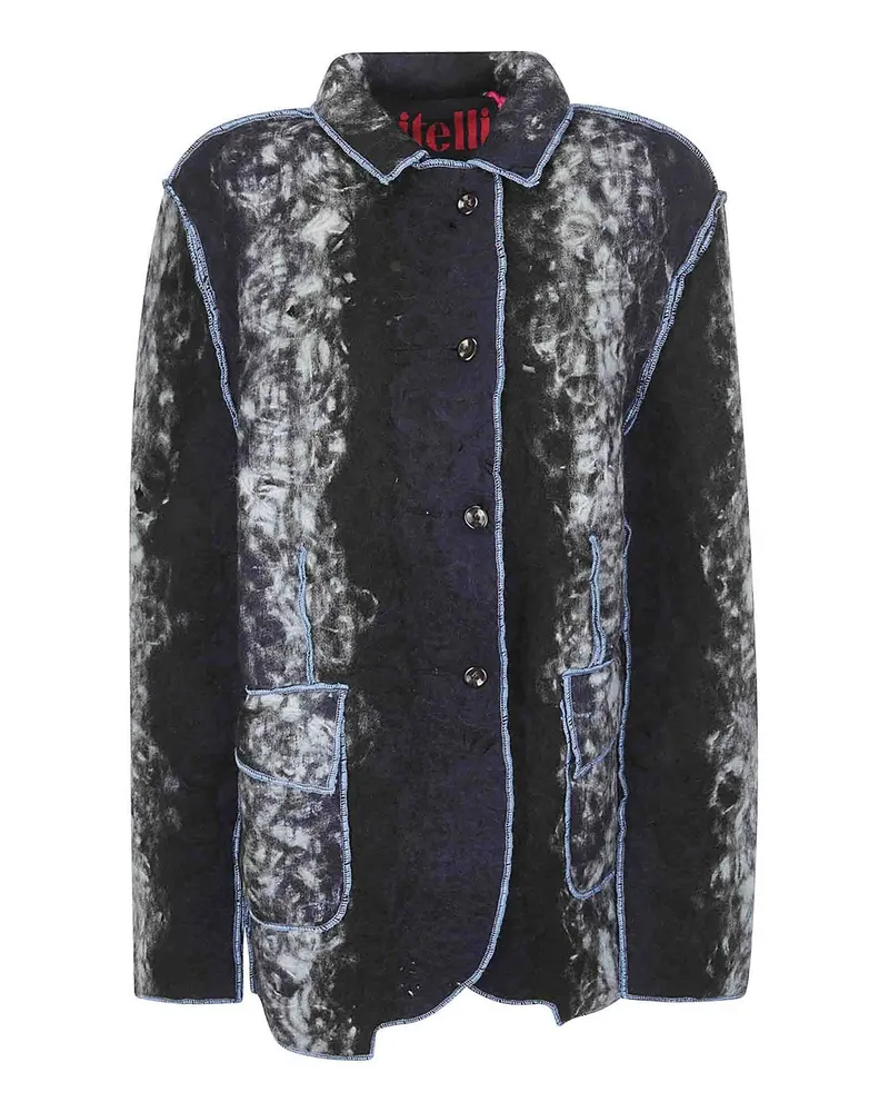 VITELLI Blazer - Bunt Bunt