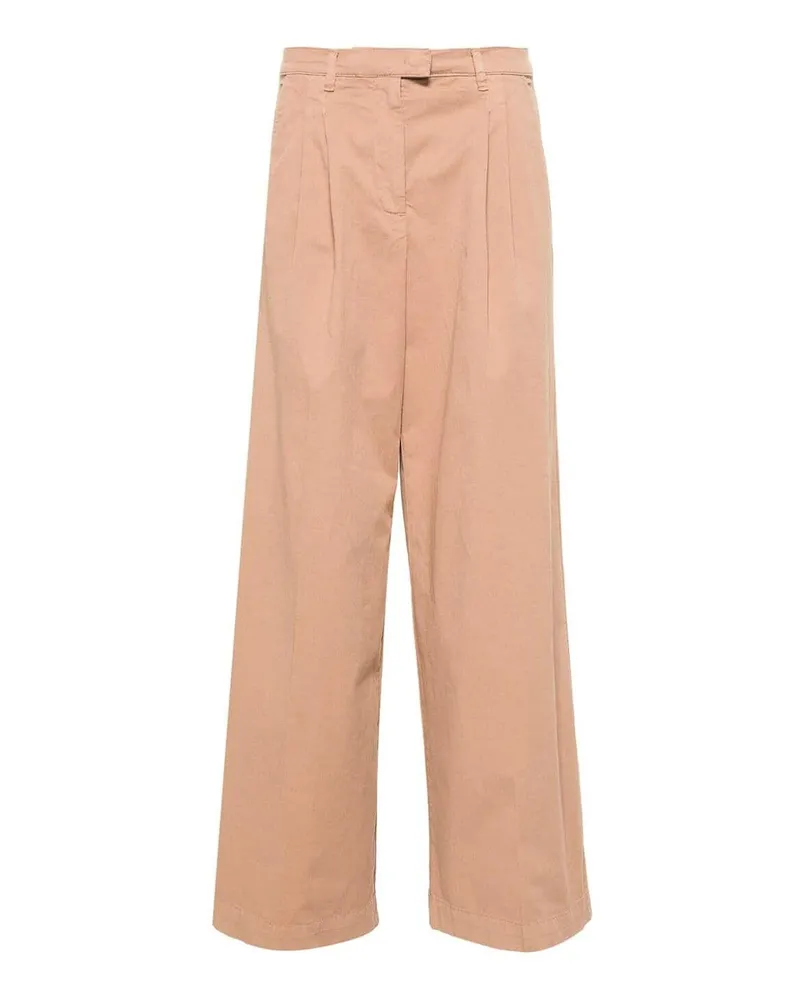 Pinko Casual Hose - Rosa Rosa