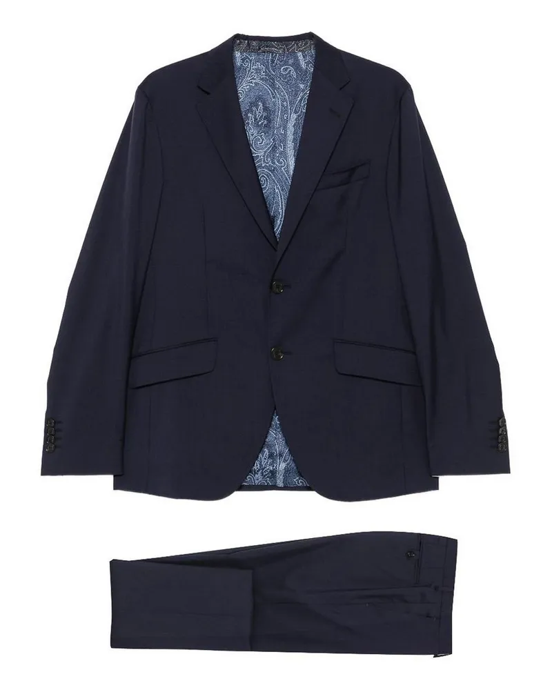 Etro Eleganter Anzug - Keine Keine