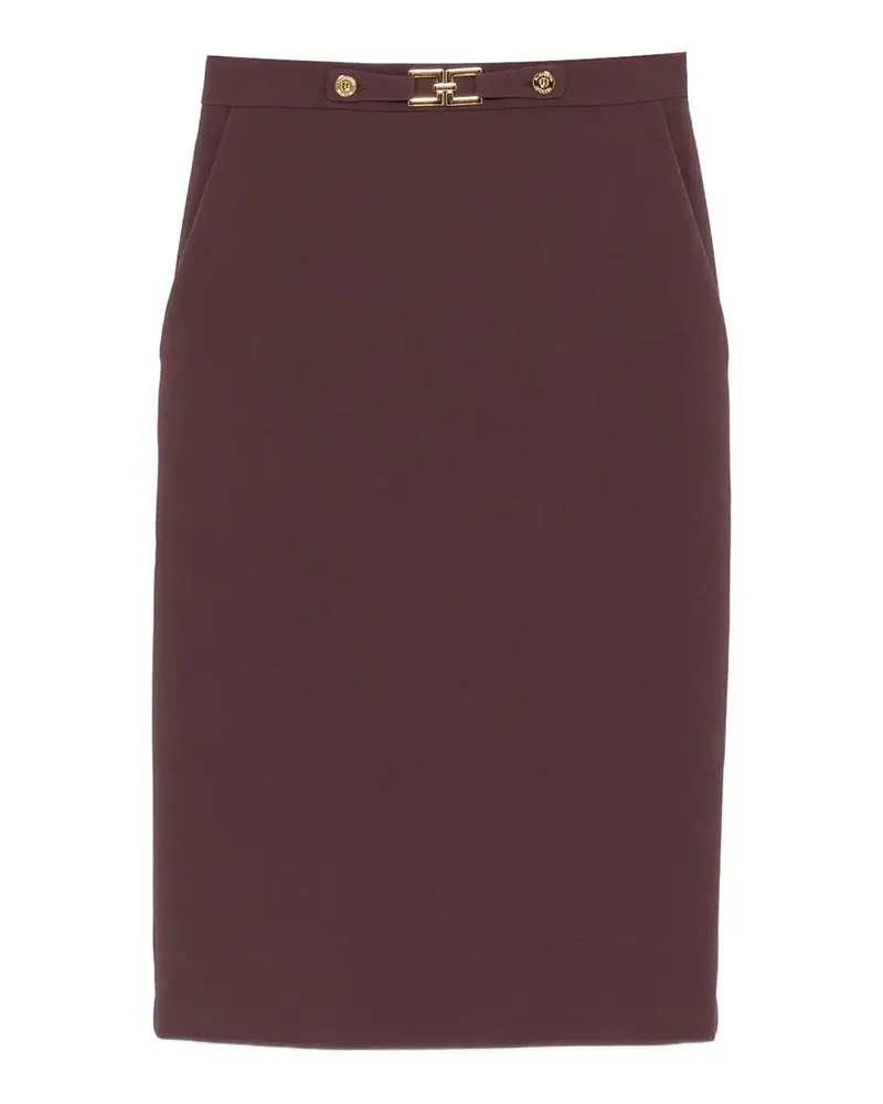 Elisabetta Franchi Midirock - Rot Rot
