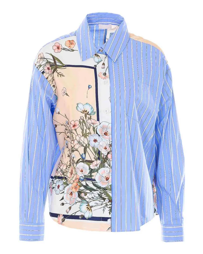 Liu Jo Hemd - Blau Blau