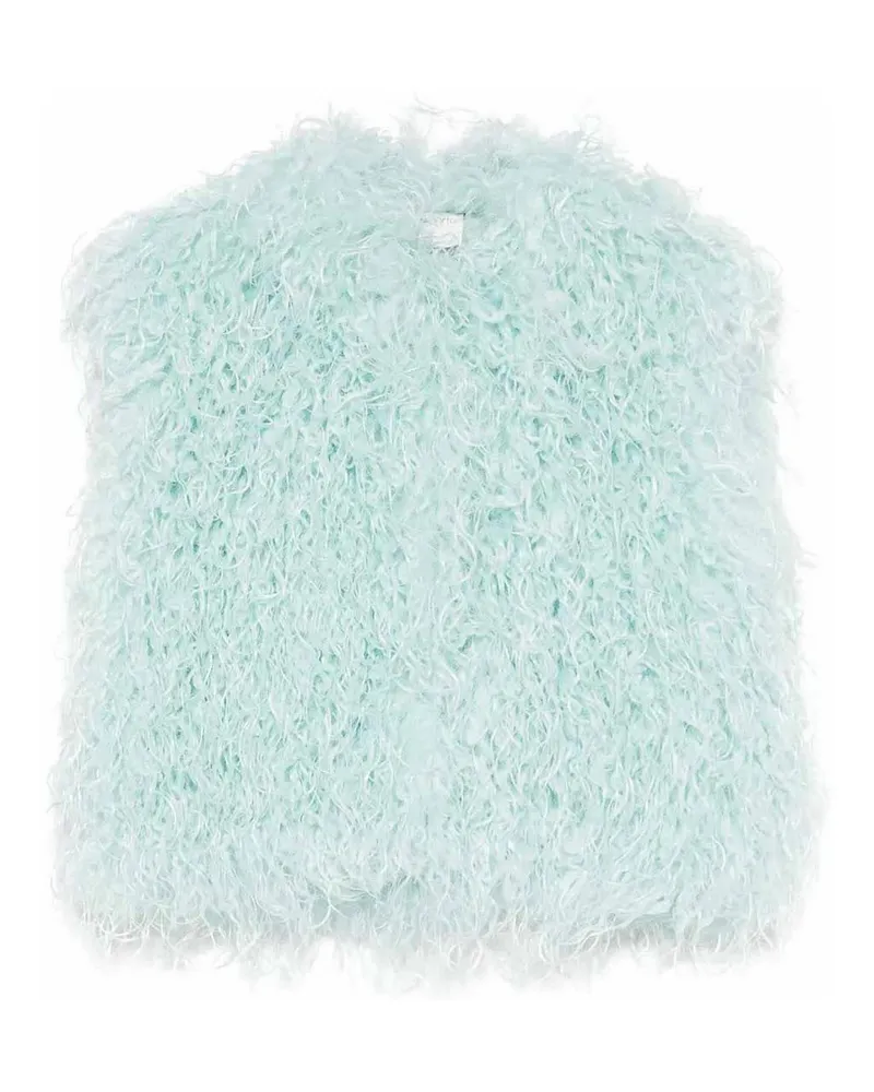 forte_forte Weste - Beige Beige