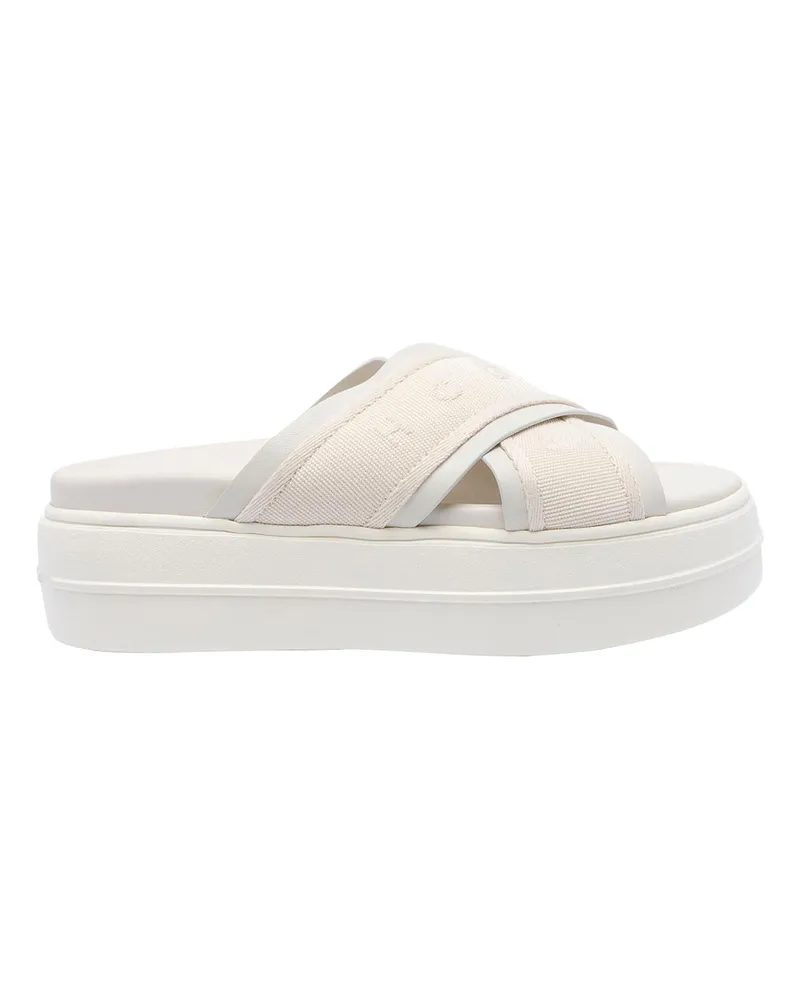 Hogan Sandalen - Weiß Weiß